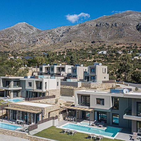 Porti Villas Aphrodite Asomatoi Экстерьер фото