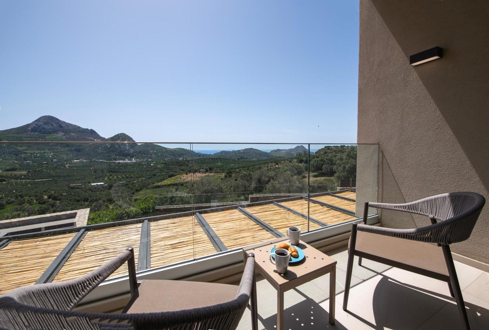 Porti Villas Aphrodite Asomatoi Экстерьер фото