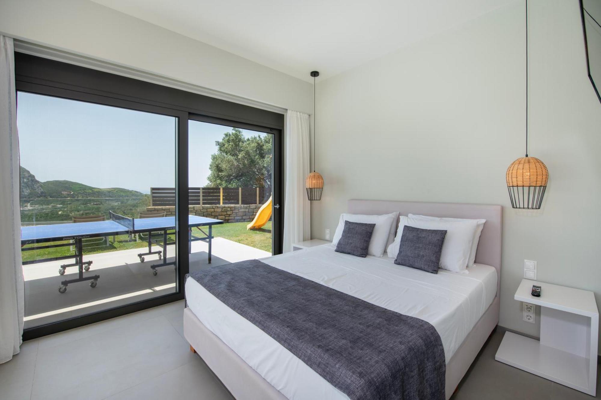 Porti Villas Aphrodite Asomatoi Экстерьер фото