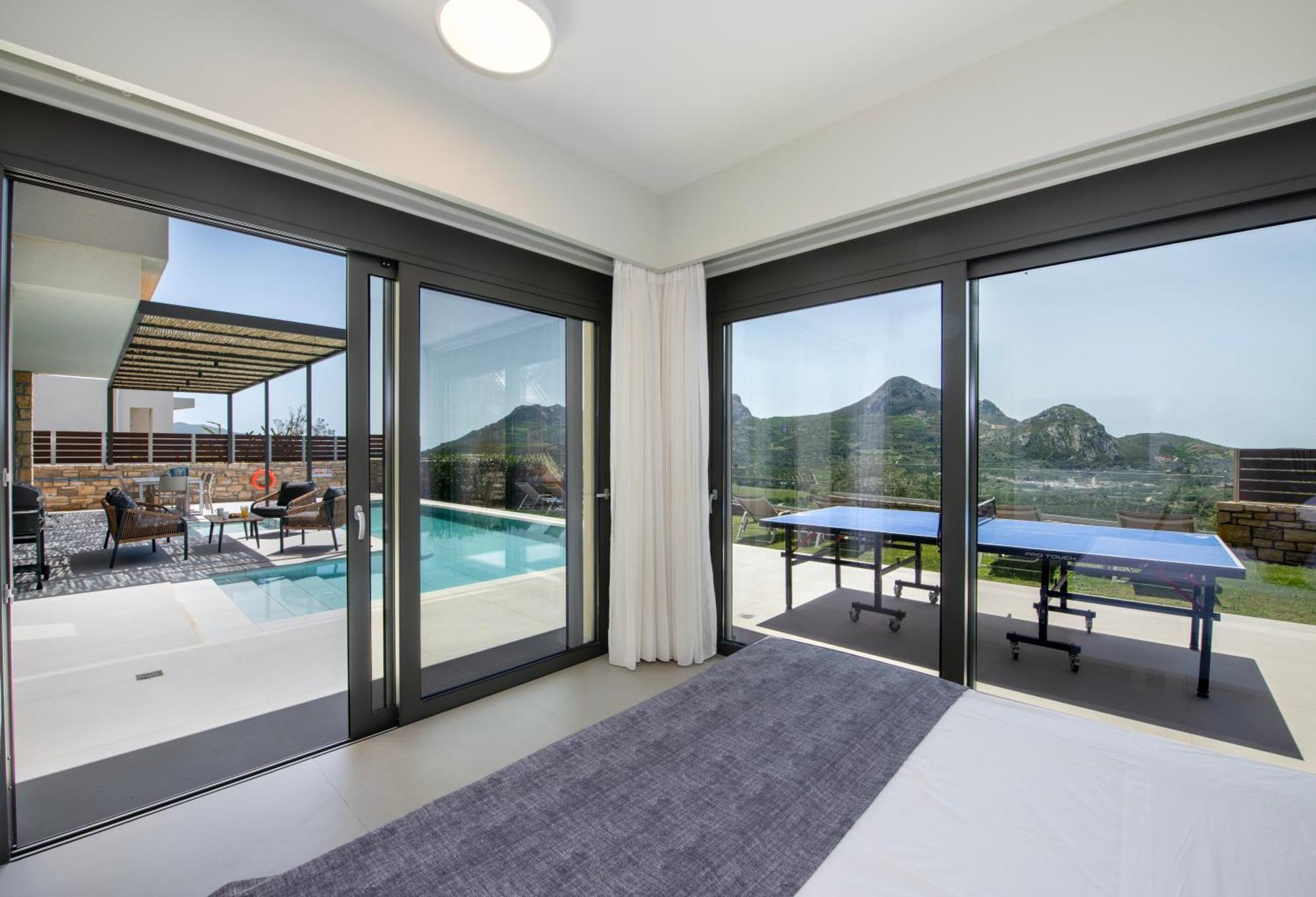 Porti Villas Aphrodite Asomatoi Экстерьер фото