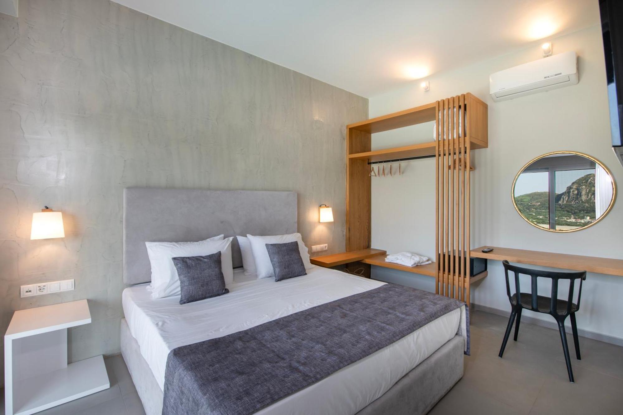 Porti Villas Aphrodite Asomatoi Экстерьер фото