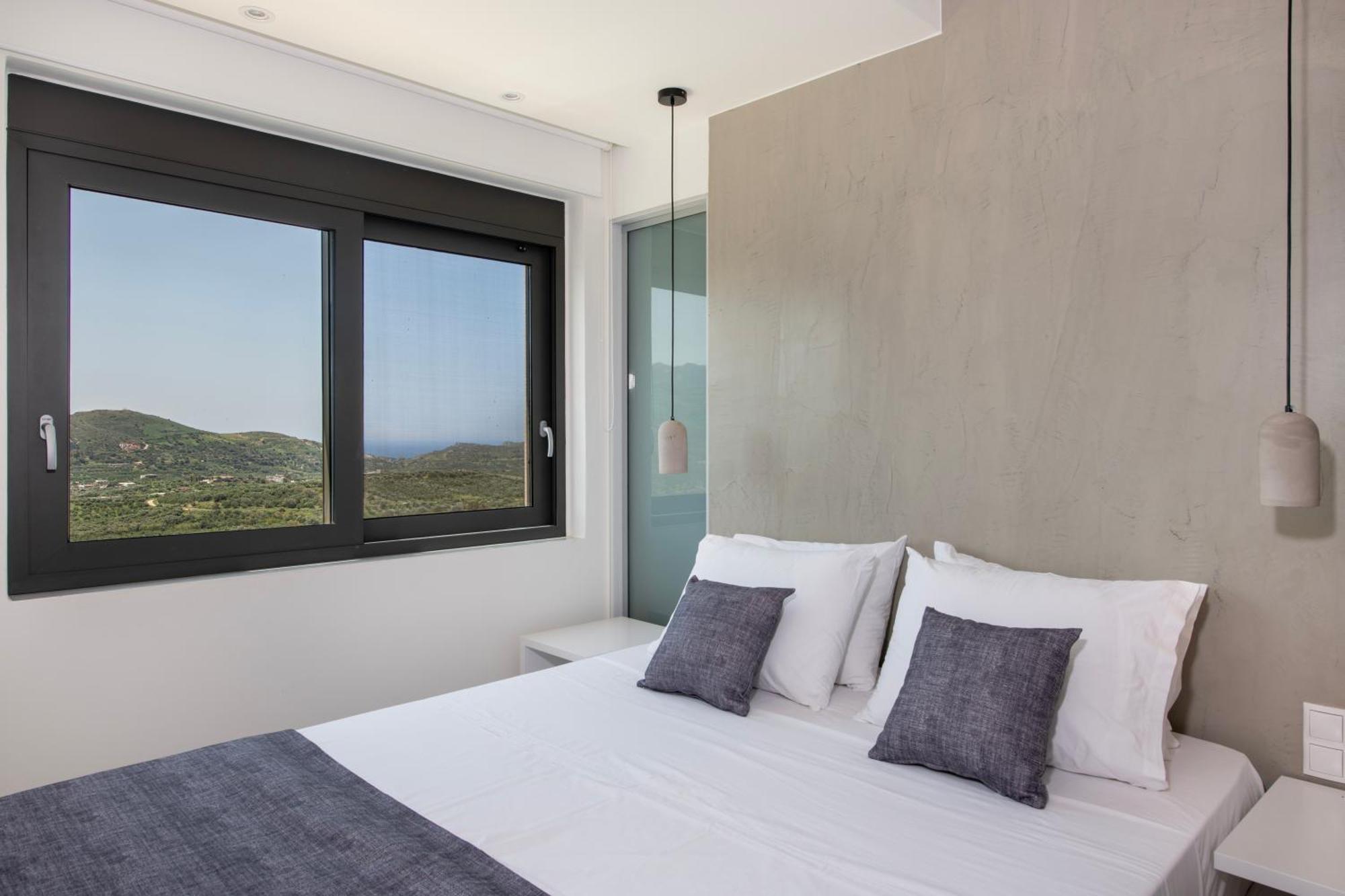 Porti Villas Aphrodite Asomatoi Экстерьер фото