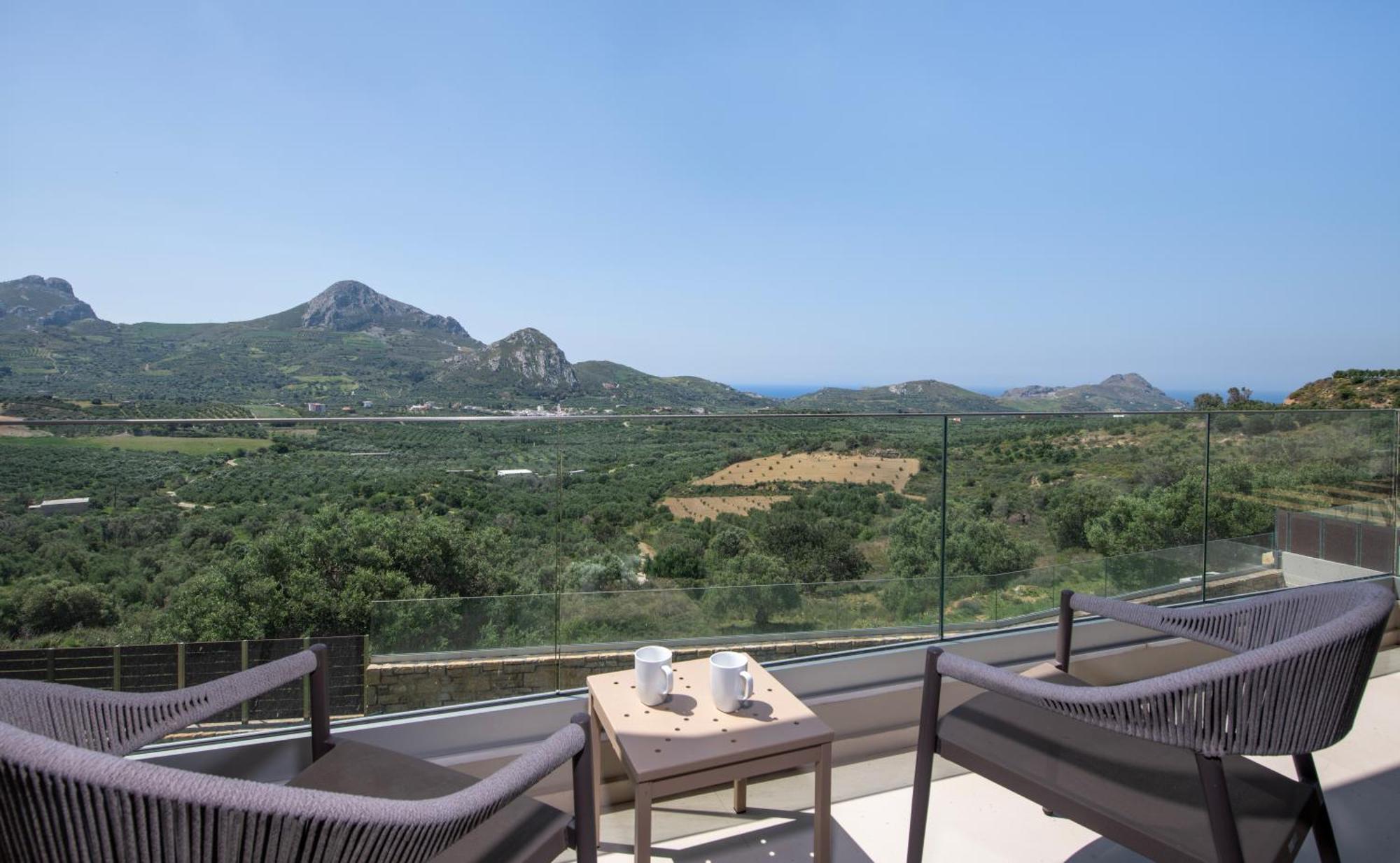 Porti Villas Aphrodite Asomatoi Экстерьер фото